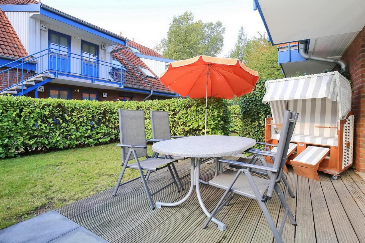 Feriendorf Papillon Wohnung 03-1 Ostseebad Boltenhagen Exterior foto
