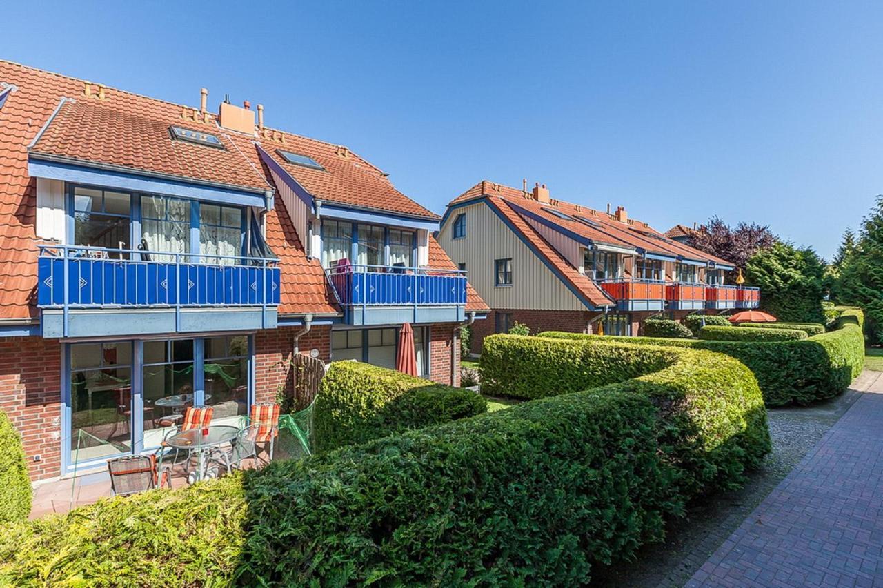 Feriendorf Papillon Wohnung 03-1 Ostseebad Boltenhagen Exterior foto