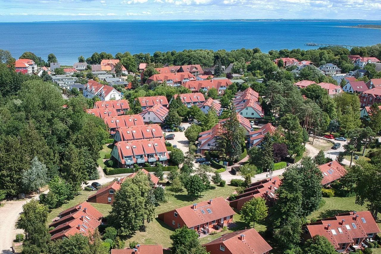 Feriendorf Papillon Wohnung 03-1 Ostseebad Boltenhagen Exterior foto