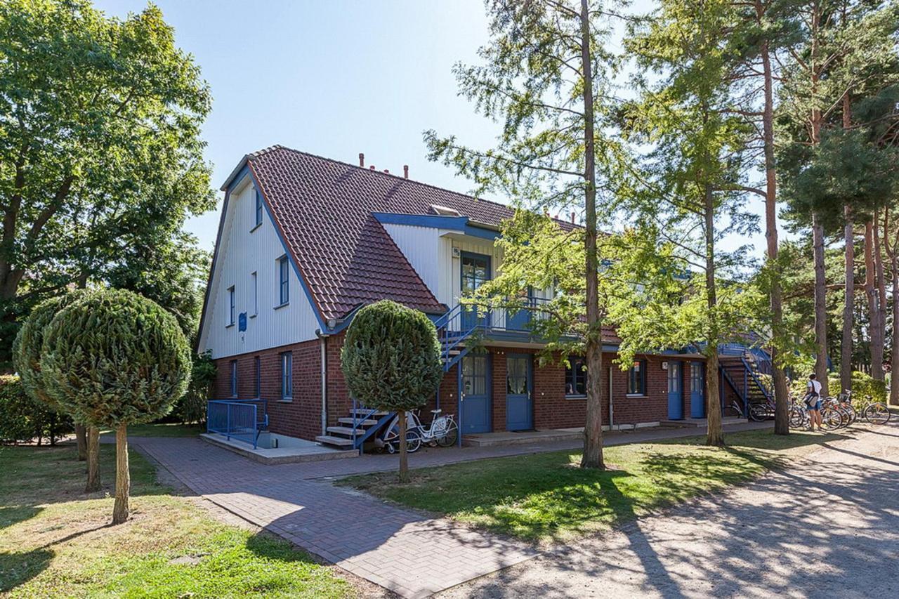 Feriendorf Papillon Wohnung 03-1 Ostseebad Boltenhagen Exterior foto