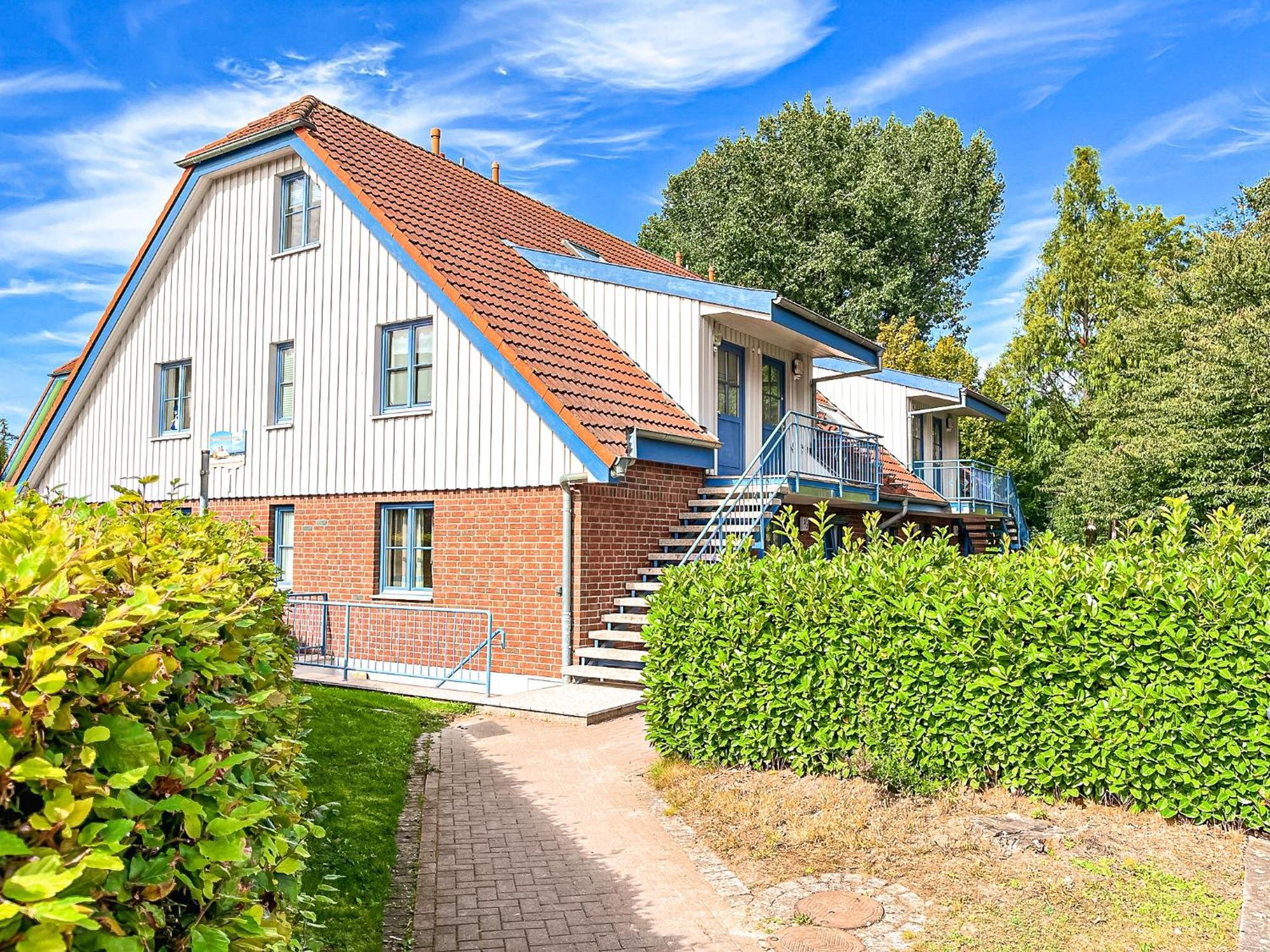 Feriendorf Papillon Wohnung 03-1 Ostseebad Boltenhagen Exterior foto